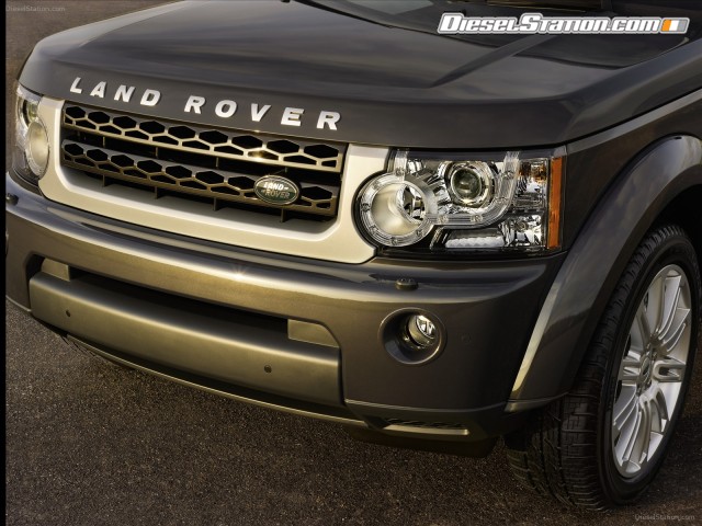 Land Rover Discovery 4 HSE Luxury Limited Edition 2012 Picture #3 Land Rover Discovery 4 HSE Luxury Limited Edition 2012 Picture #3